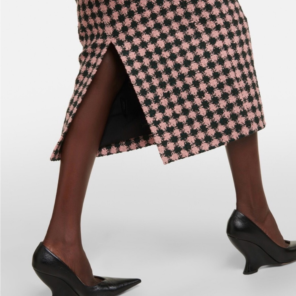 Emilia Wickstead Lorinda high-rise pencil skirt
 size 10 #0051 - Picture 4 of 17